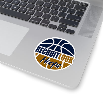 Recruit Look Sticker