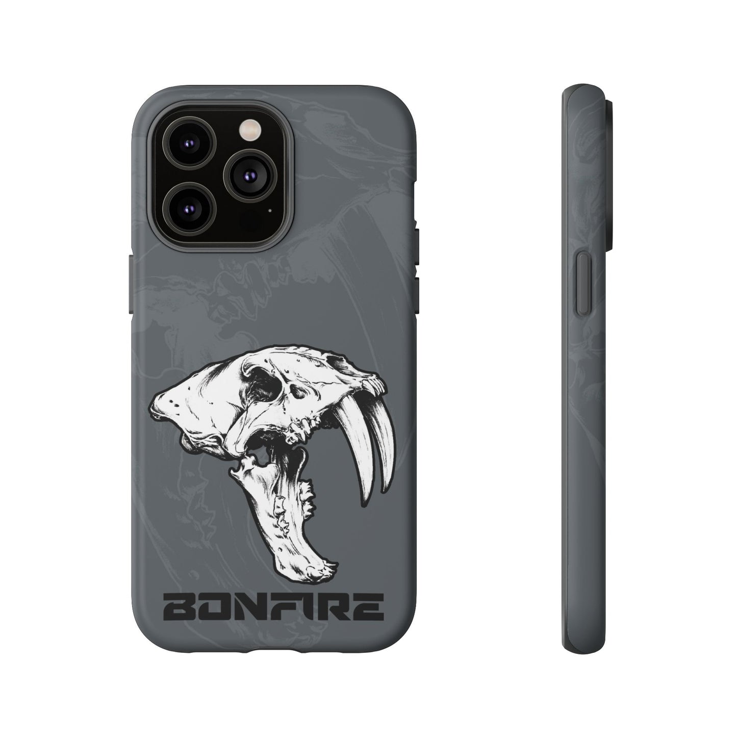 Sabertooth Tough Phone Case