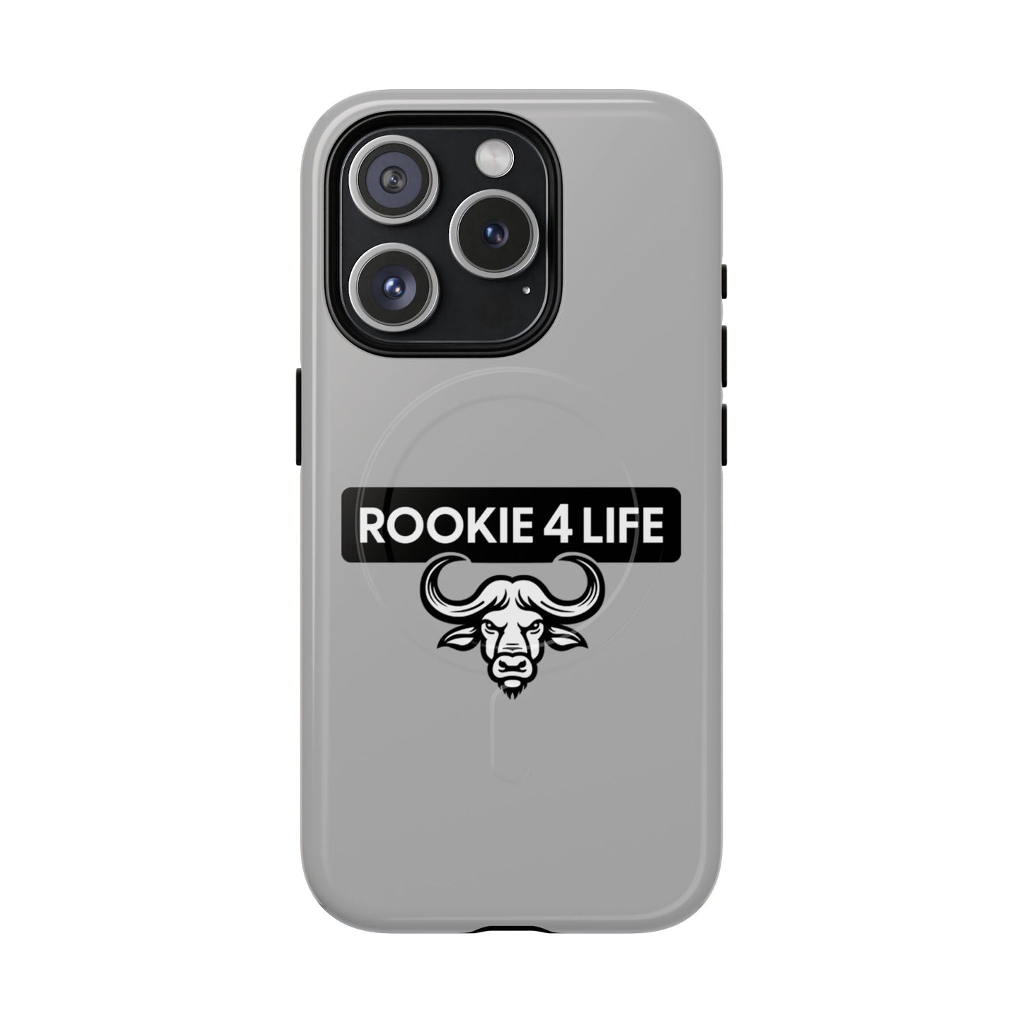 Rookie 4 Life Magnetic Phone Case