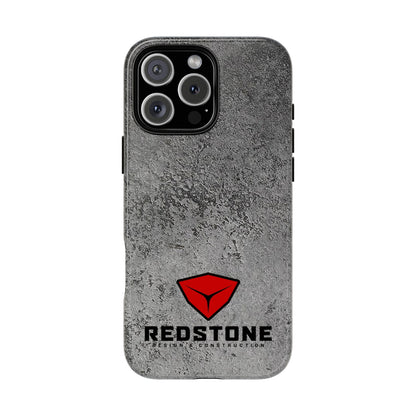 Redstone Tough Phone Case