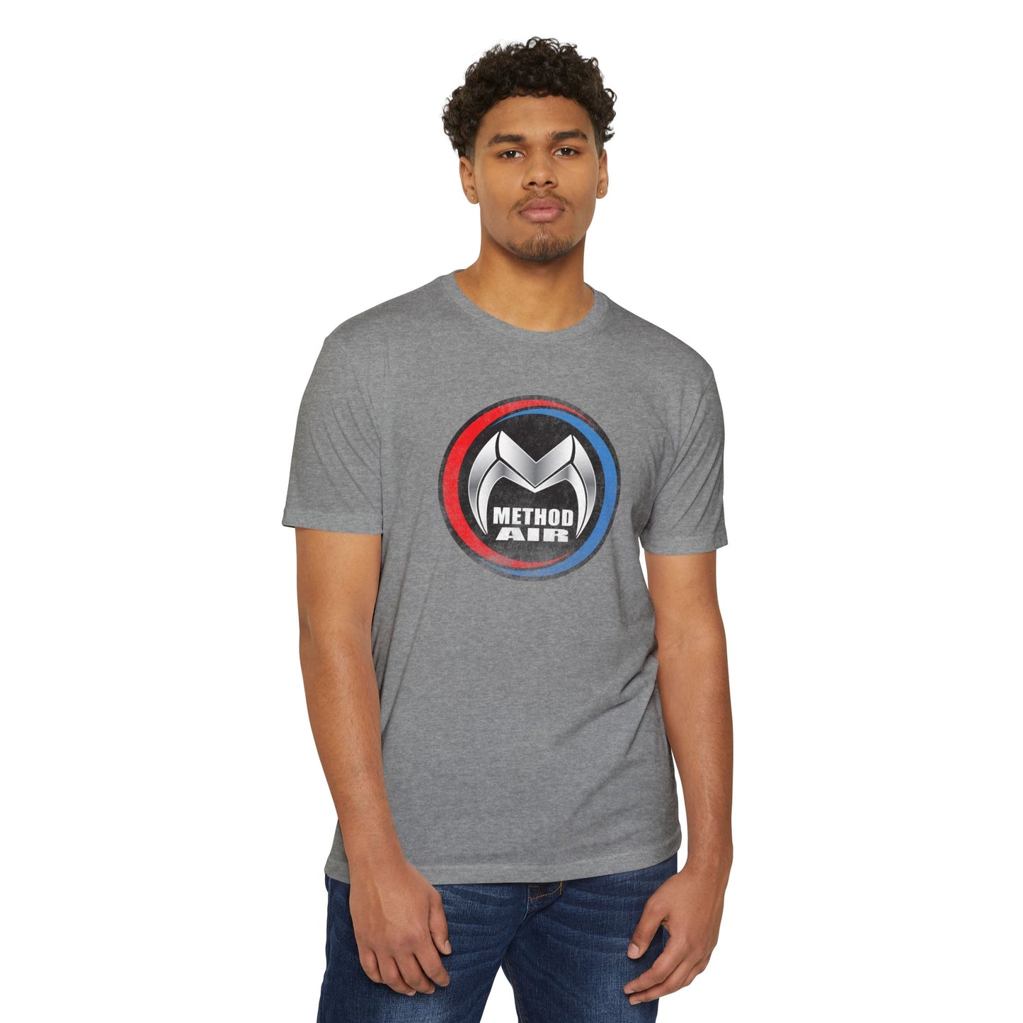 Method Air Logo Tee