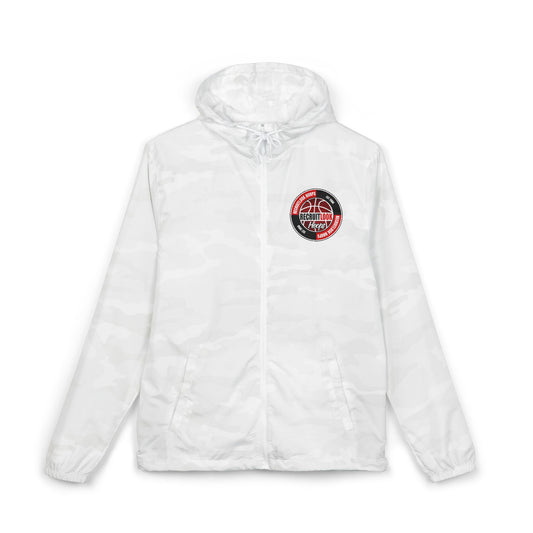 Recruit Look Windbreaker Jacket