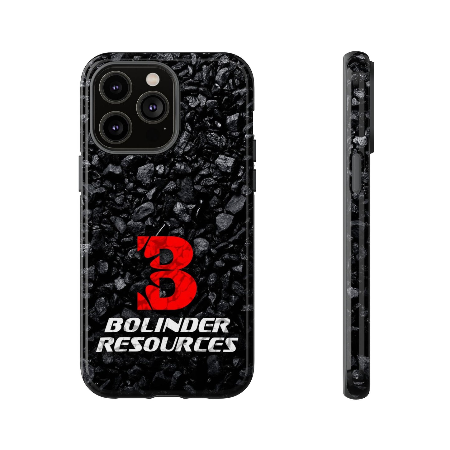 Bolinder Gravel Tough Phone Case