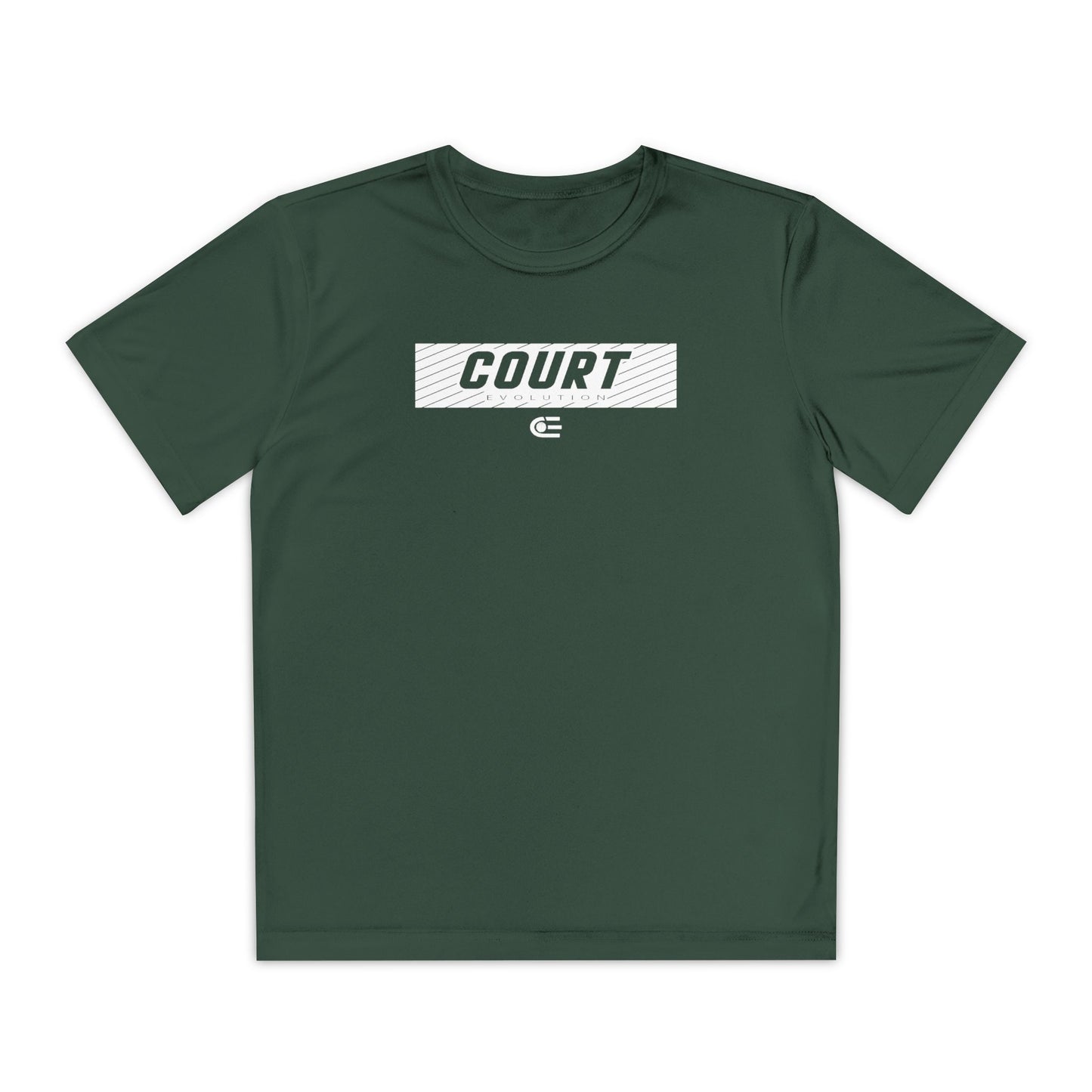 Court Evolution Youth Sideline Tee