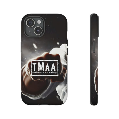 TMAA Box Tough Phone Case