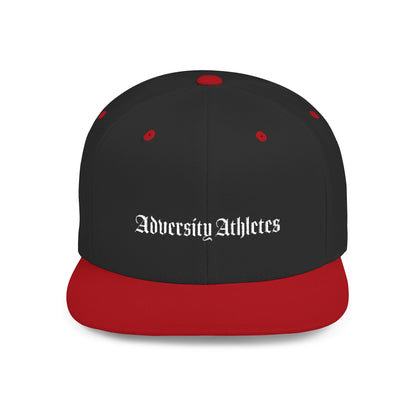 Adversity Athletes Royal Flat Bill Snapback