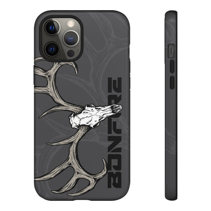 Whitetail Skull Tough Phone Case