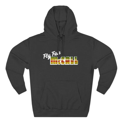 Fly Fish McCall Logo Hoodie