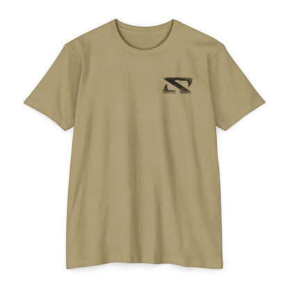 Swagnar Staple Tee (Black)