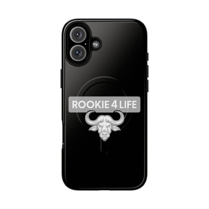 Rookie 4 Life Magnetic Phone Case