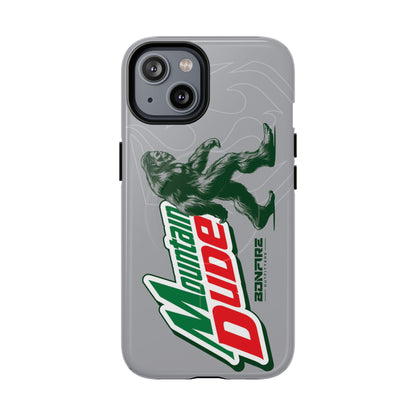 Mountain Dude Tough Magnetic Phone Case