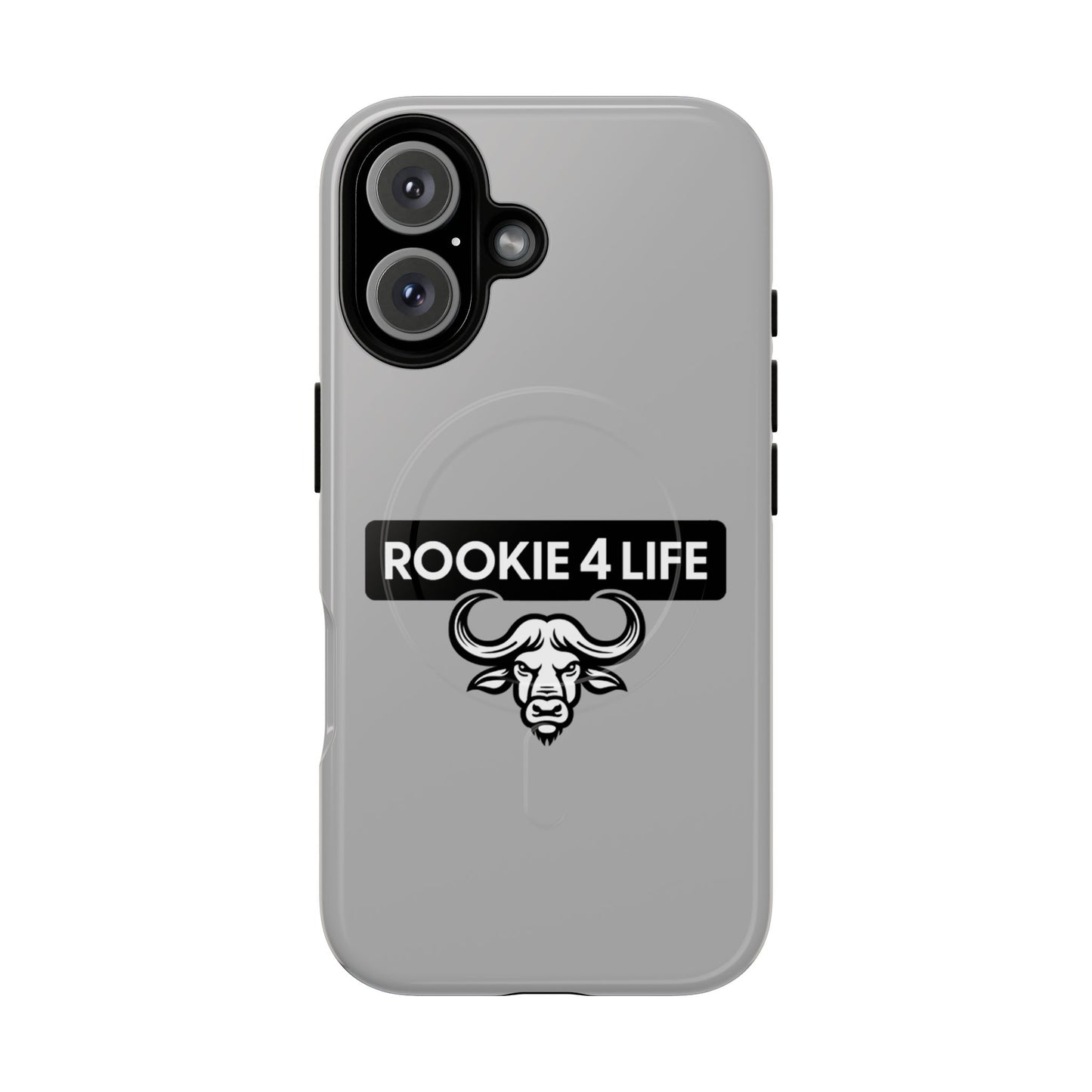 Rookie 4 Life Magnetic Phone Case