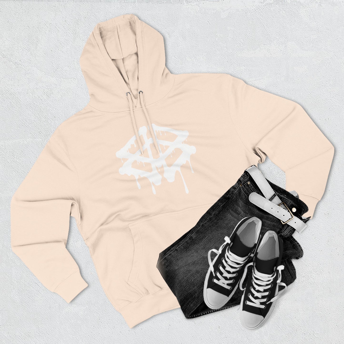 Boneyard Barbering Drip Hoodie