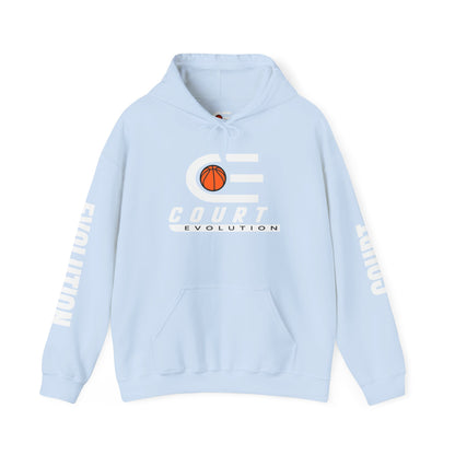 Court Evolution Heavy Blend™ Hooded Sweatshirt