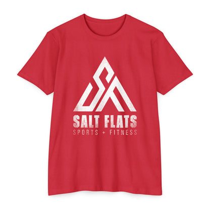 Salt Flats Stacked Tee