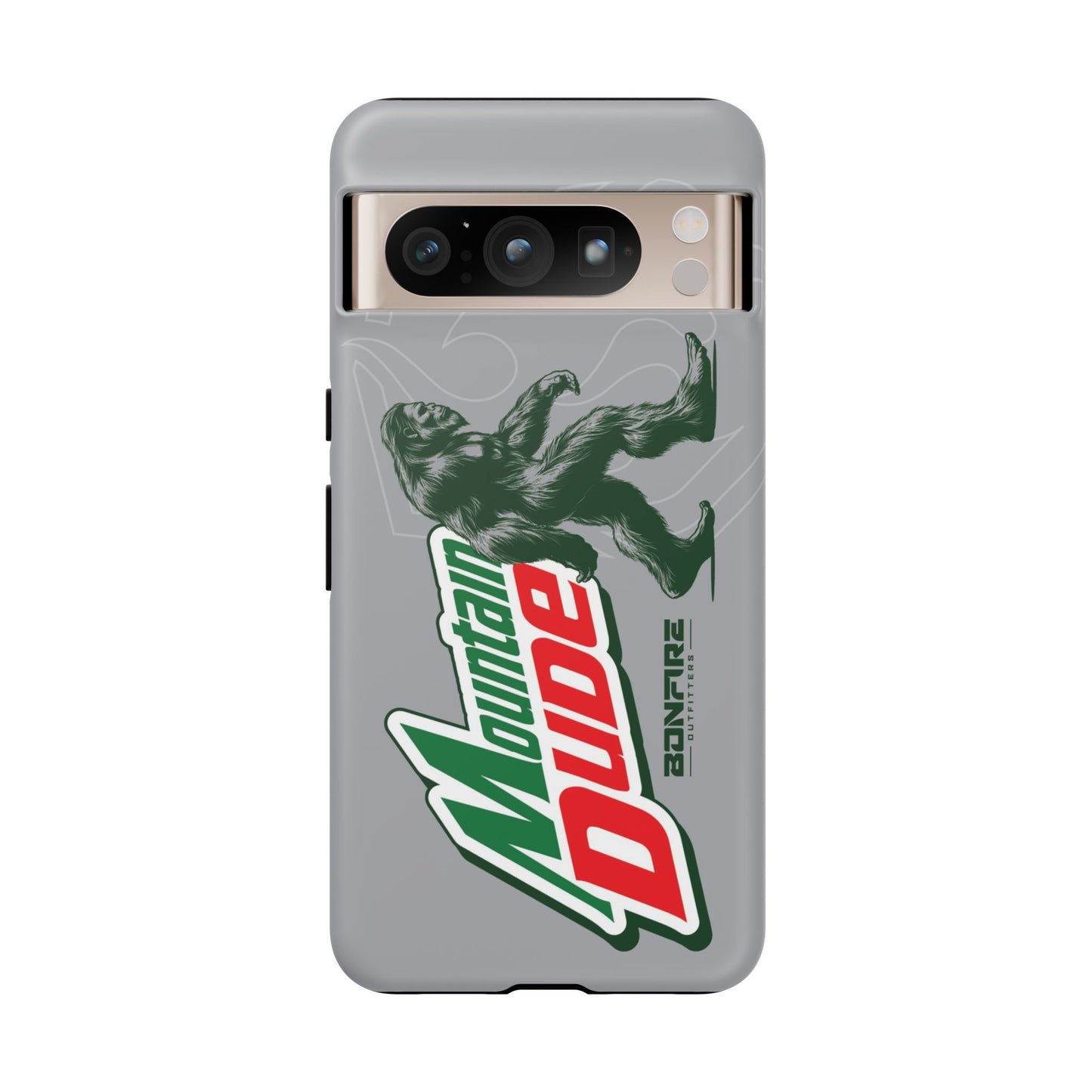 Mountain Dude Tough Phone Case