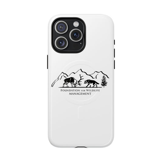 F4WM Magnetic Phone Case