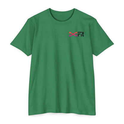 XFit Blueprint Tee