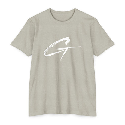 Gogan's Garage (White Logo) Tee
