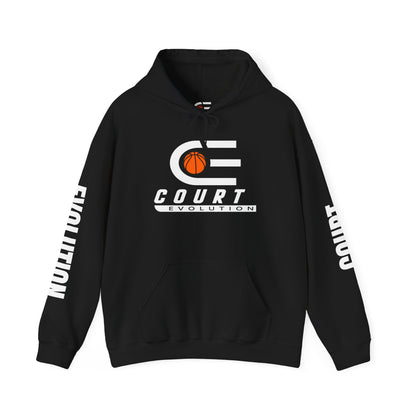 Court Evolution Heavy Blend™ Hooded Sweatshirt