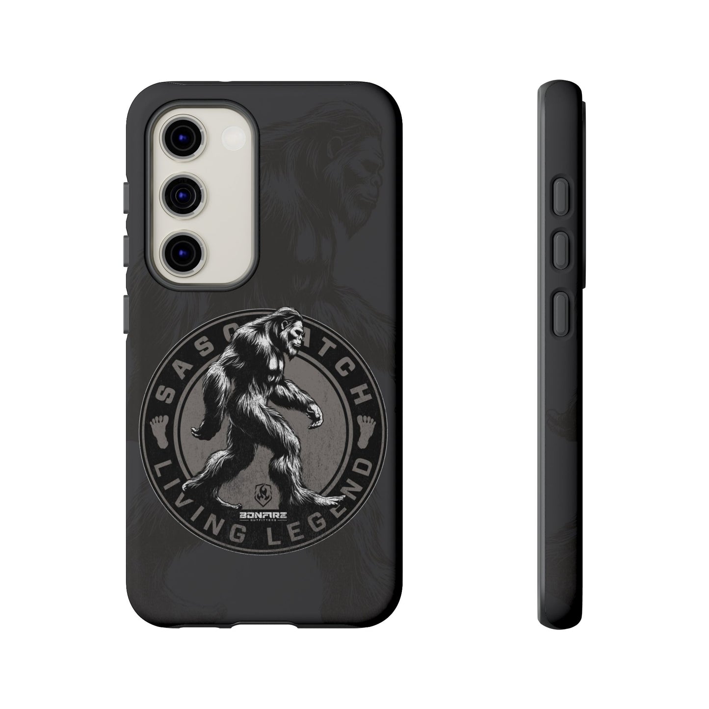 Living Legend Tough Phone Case