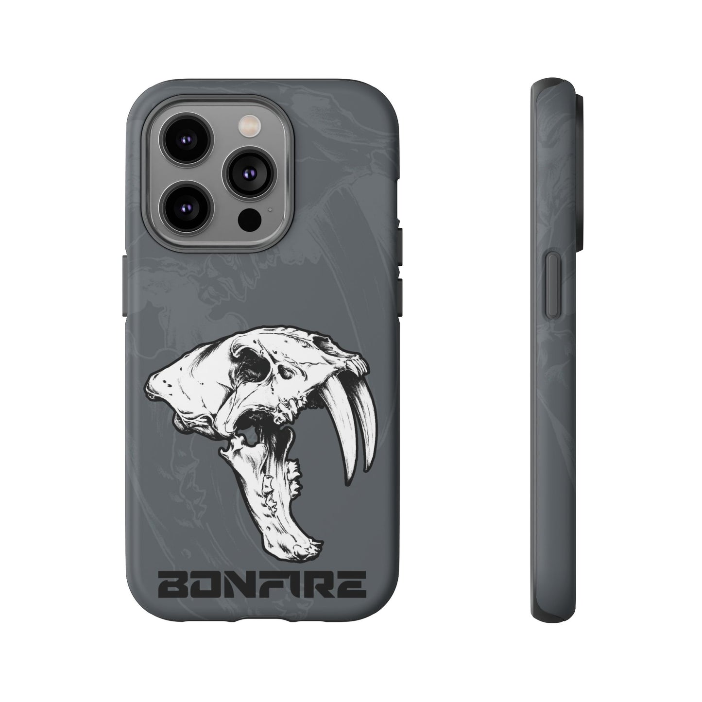 Sabertooth Tough Phone Case