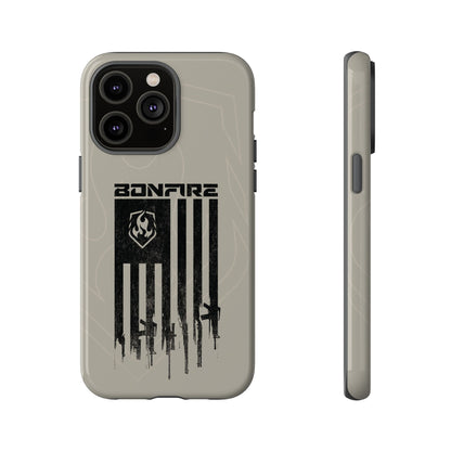 2A Flag Tough Phone Case