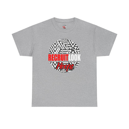 Recruit Look Classic Cotton Tee
