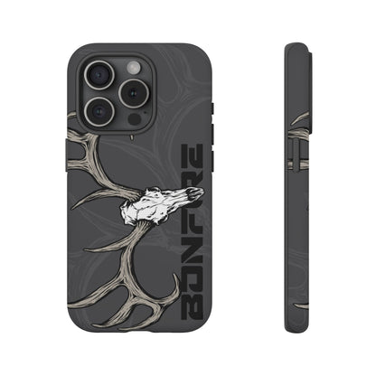 Whitetail Skull Tough Phone Case