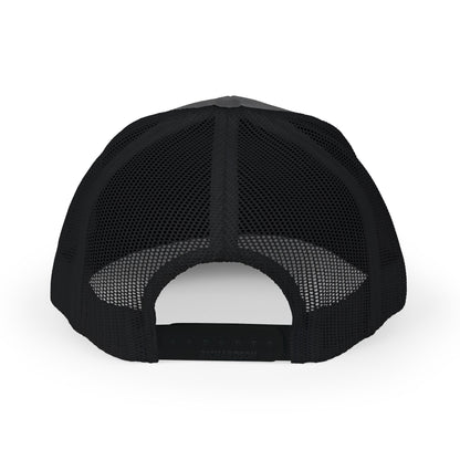 Swagnar Mesh Snapback Hat