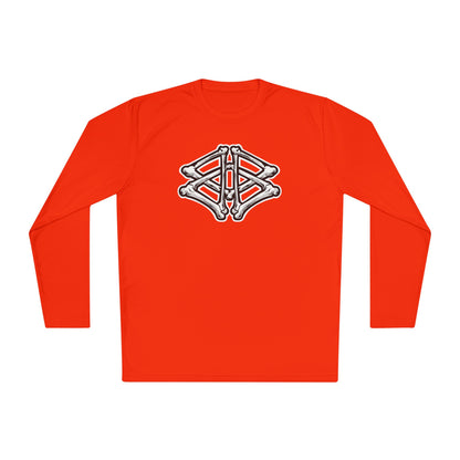 Boneyard Barbering Sport-Tek LS Bones Tee