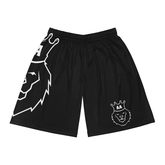 Adversity Athletes Alpha Shorts Black