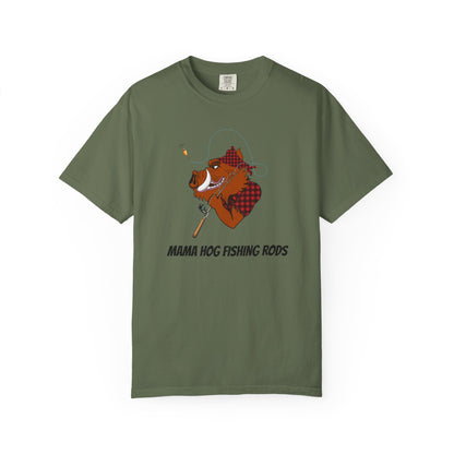 Mama Hog Logo T-shirt