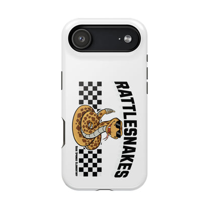 Rattlesnakes New Logo Magnetic Impact-Resistant Cases