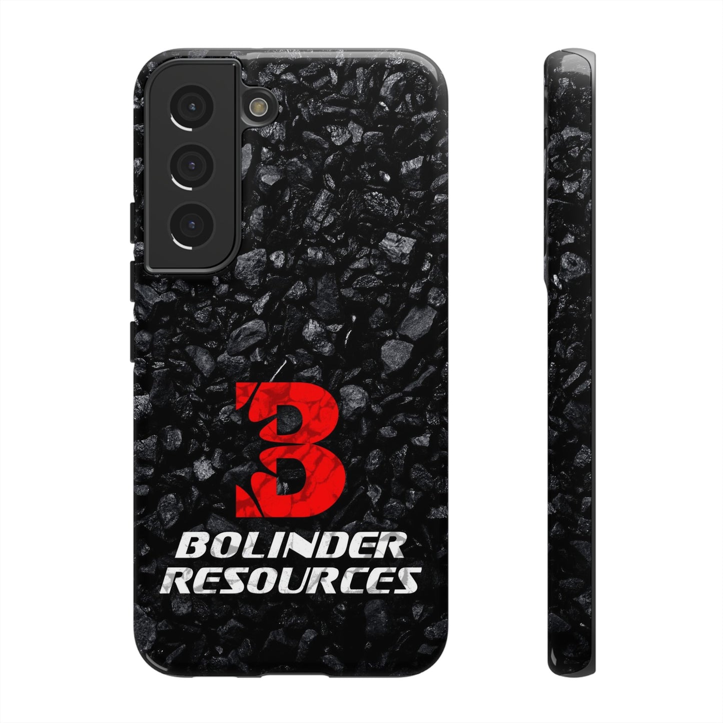 Bolinder Gravel Tough Phone Case