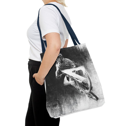 Swagnar MTN BIKE Tote Bag