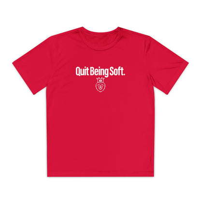 Adversity Athletes Youth QBS Tee