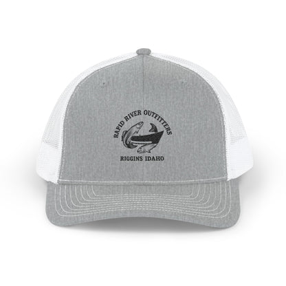 Rapid River Riggins Mesh Snapback Hat