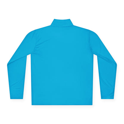 Adversity Athletes Royal Quarter-Zip