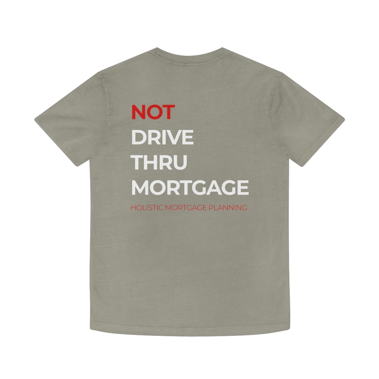 Loans Elevated "NDTM" Faded Tee