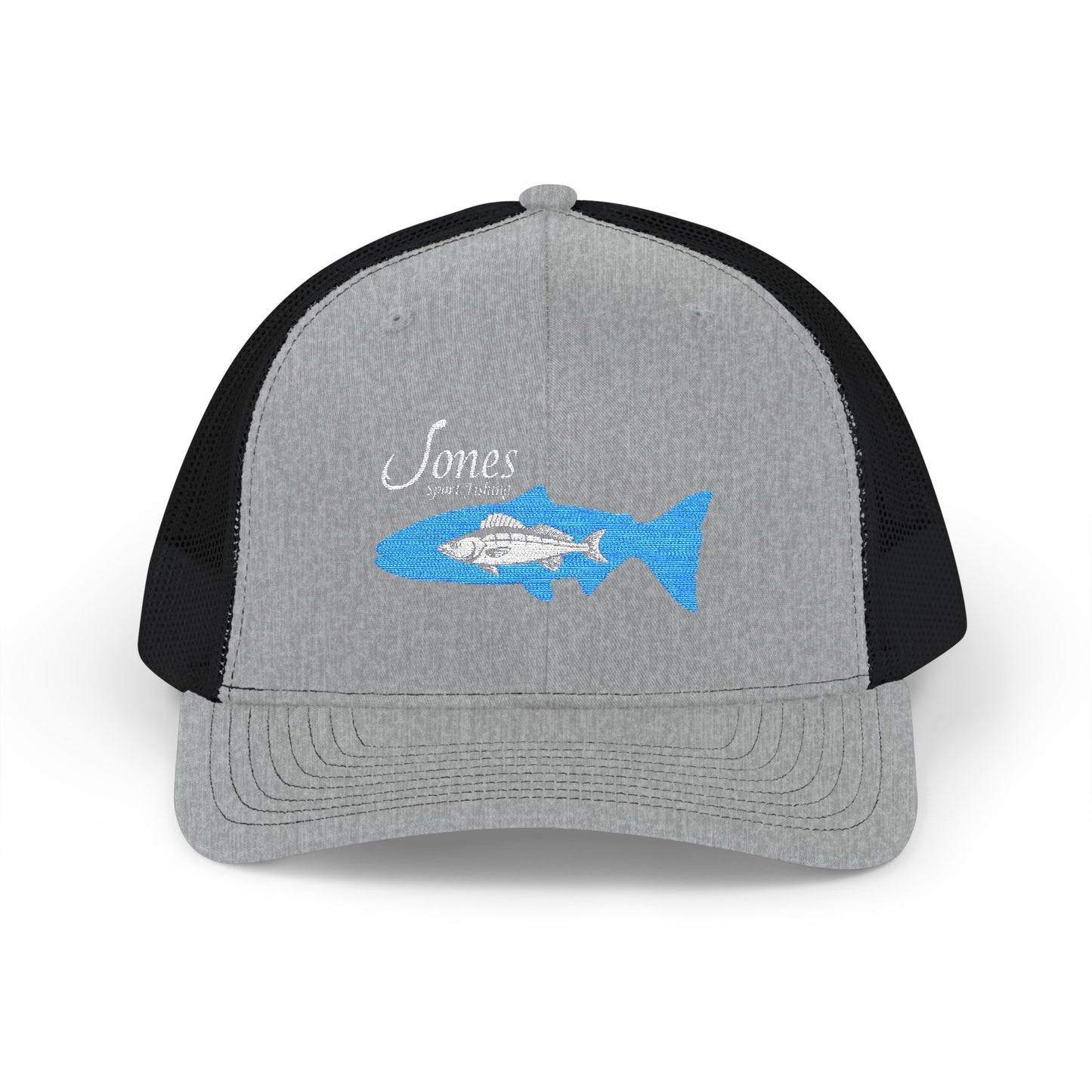 JSF Logo Snapback Hat