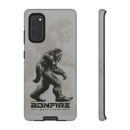 Squatch Walkin' Tough Phone Case