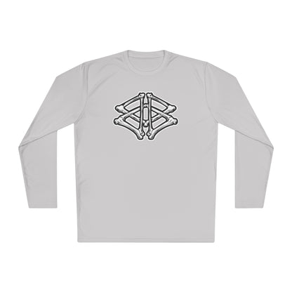 Boneyard Barbering Sport-Tek LS Bones Tee
