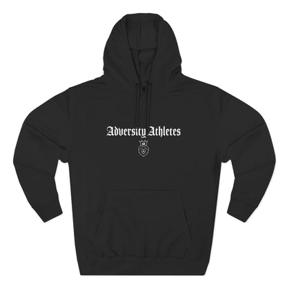 Adversity Athletes Royal Hoodie