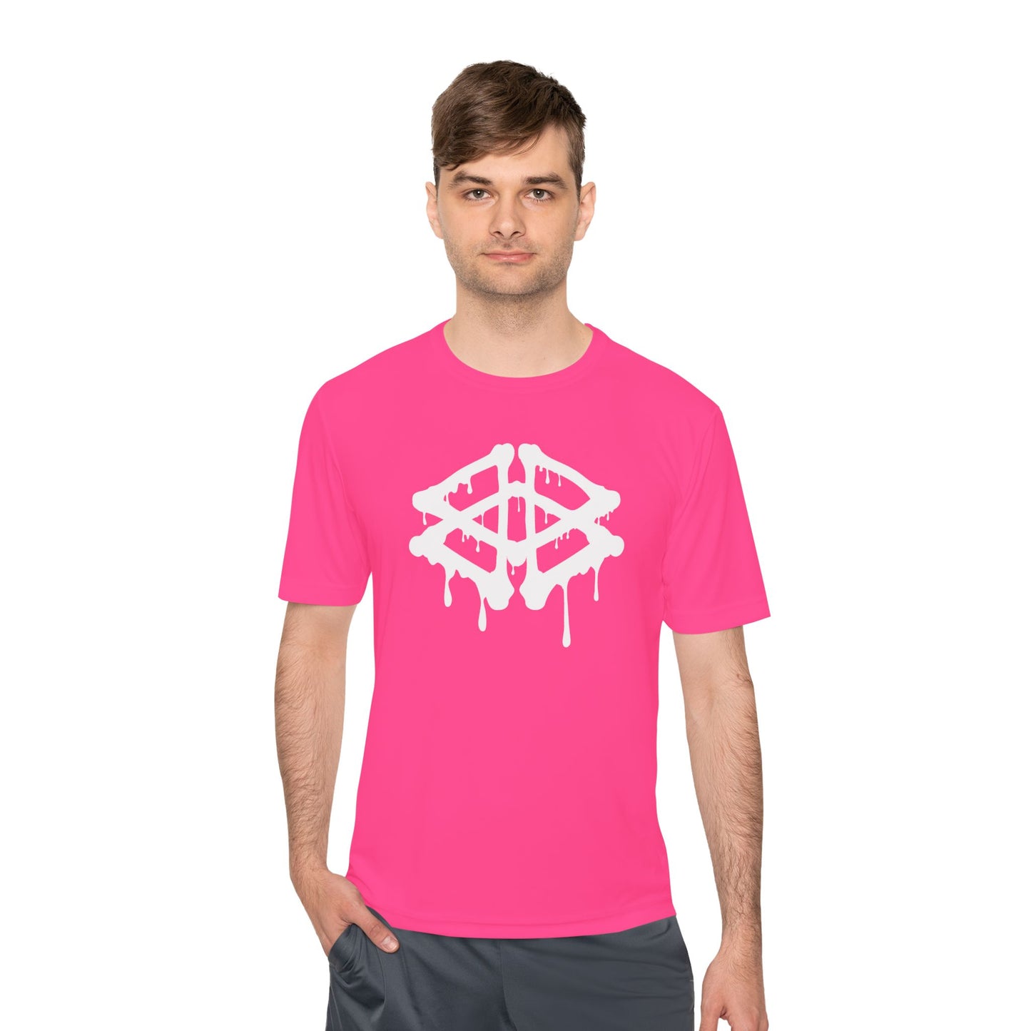 Boneyard Barbering Sport-Tek Drip Tee