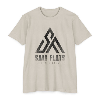 Salt Flats Stacked Tee