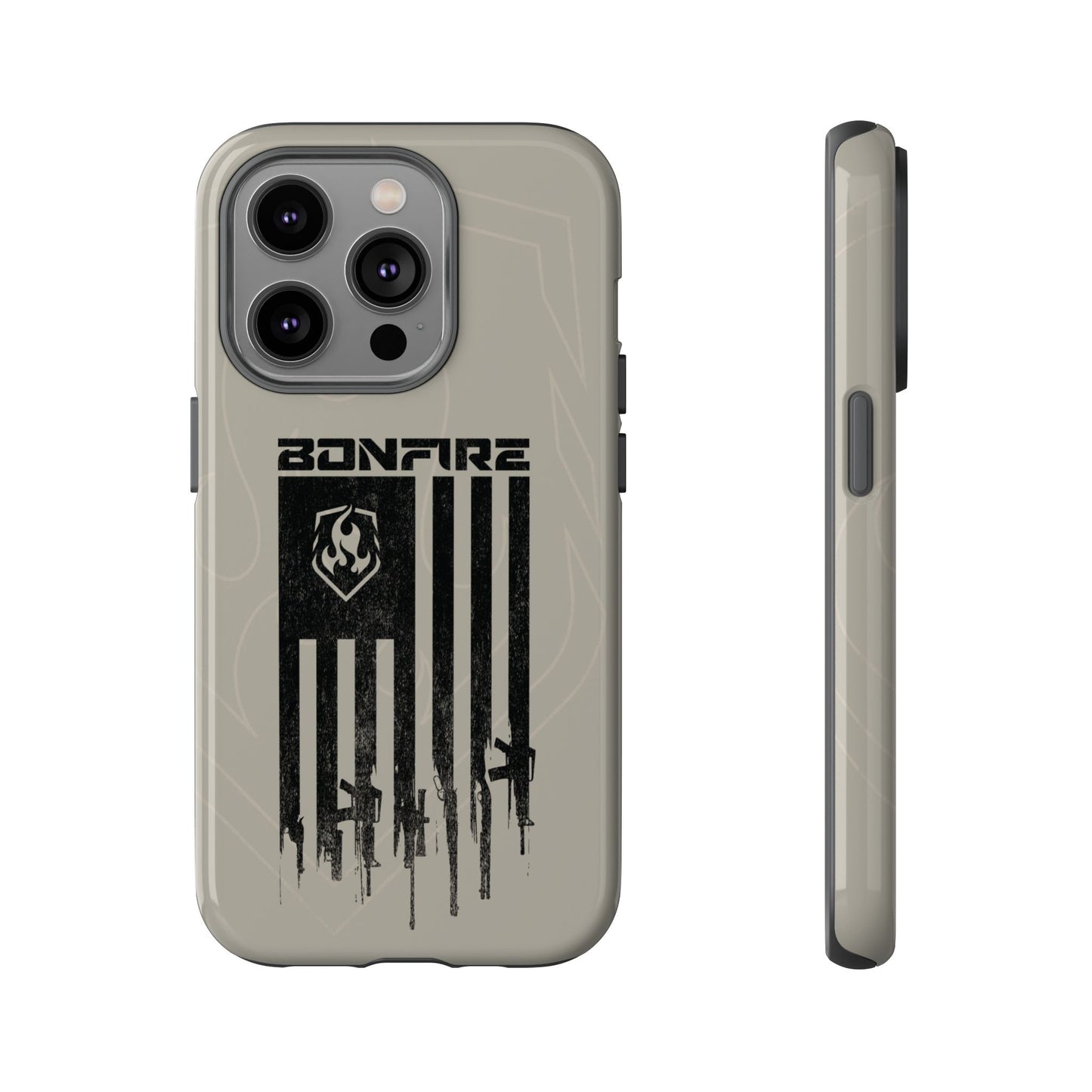 2A Flag Tough Phone Case