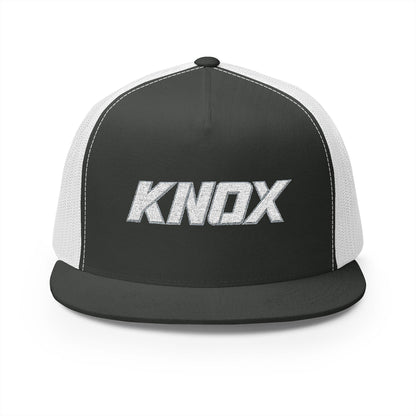 Hard KNOX 5 Panel Trucker Cap