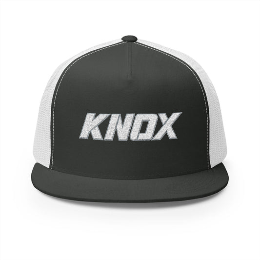 Hard KNOX 5 Panel Trucker Cap
