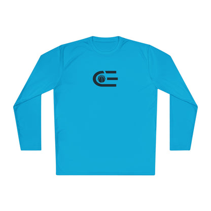 Court Evolution Icon Moisture-wicking LS Tee